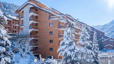 Les Ravines Apartments