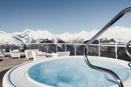 Club Med Les Arcs Panorama
