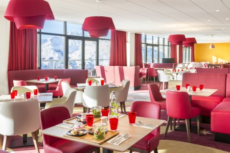Club Med Les Arcs Panorama