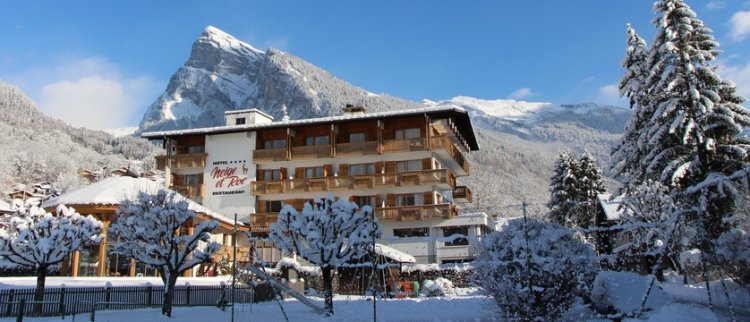 Hotel Neige and Roc