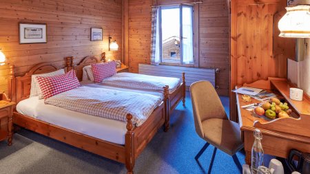 Hotel Baren, Wilderswil