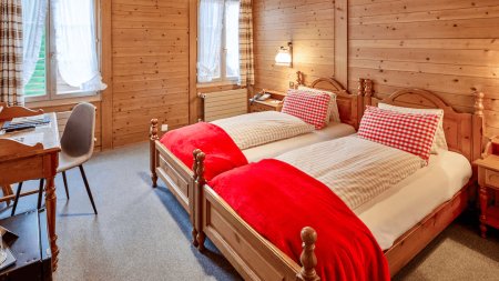 Hotel Baren, Wilderswil