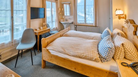 Hotel Baren, Wilderswil