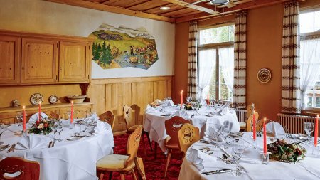 Hotel Baren, Wilderswil