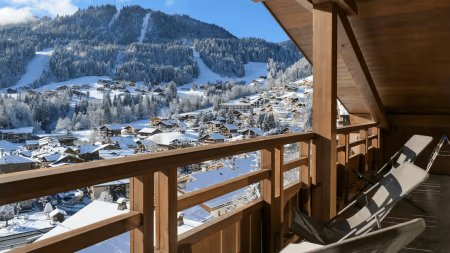 Residence Les Grandes Alpes