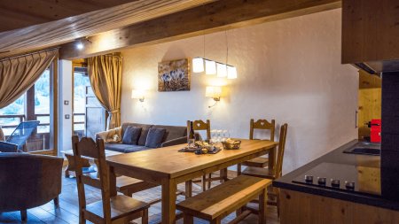 Residence Les Grandes Alpes