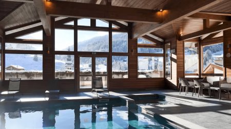 Residence Les Grandes Alpes
