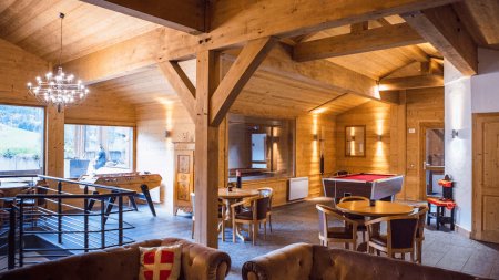 Residence Les Grandes Alpes