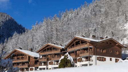 Residence Les Grandes Alpes
