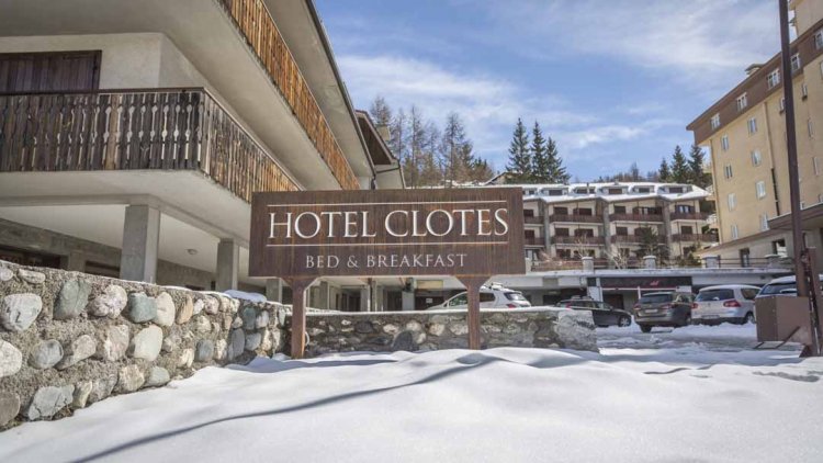 Hotel Clotes