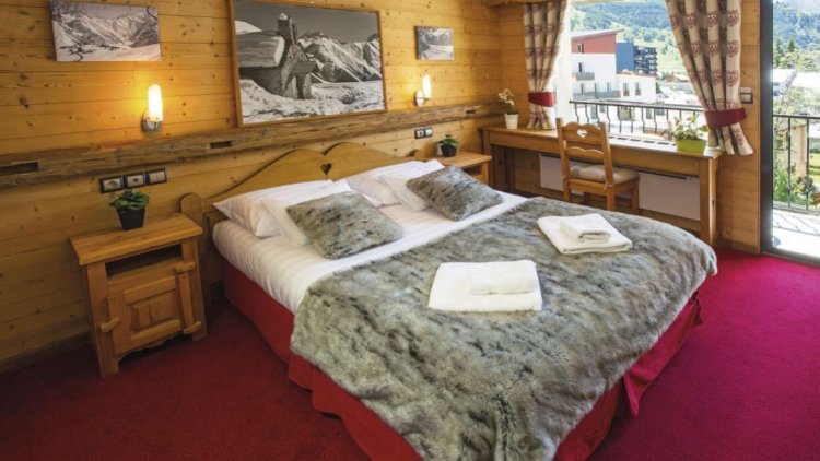 Hotel Chalet des Champions