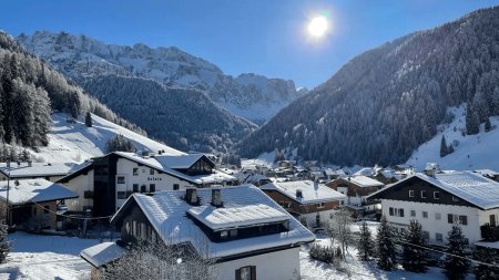 Chalet Soldanella