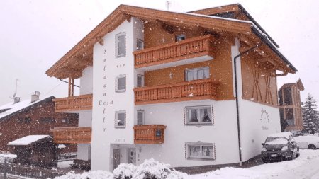 Chalet Soldanella