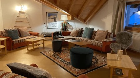 Chalet Soldanella