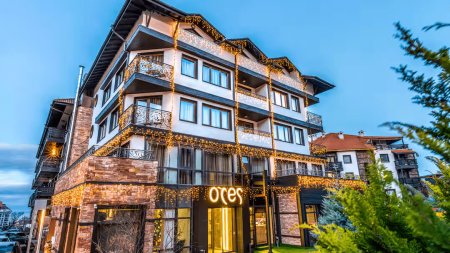 Ores Boutique Hotel
