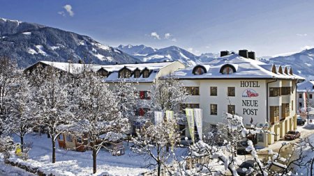 Hotel Neue Post