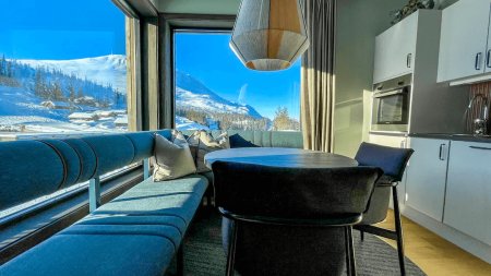 Hotel Gausta Sportell
