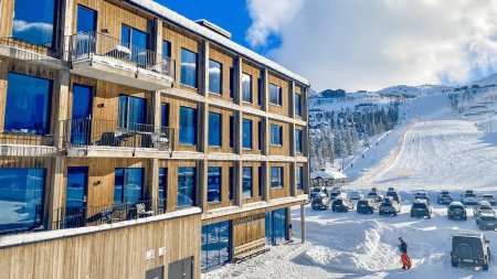 Hotel Gausta Sportell