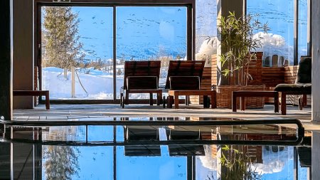 Hotel Gausta Sportell