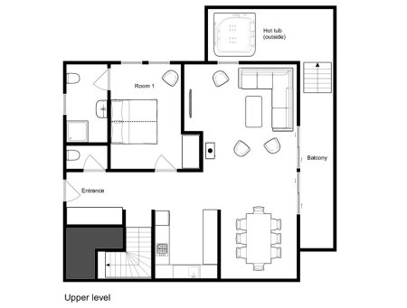 Chalet Benoite