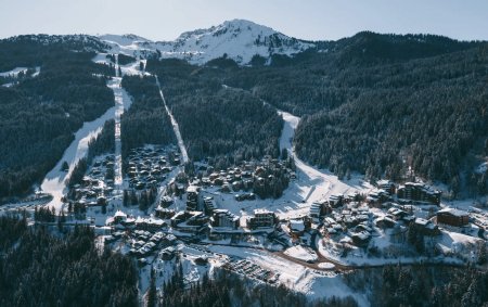 Chalet Le Corty