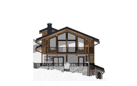 Chalet Le Corty