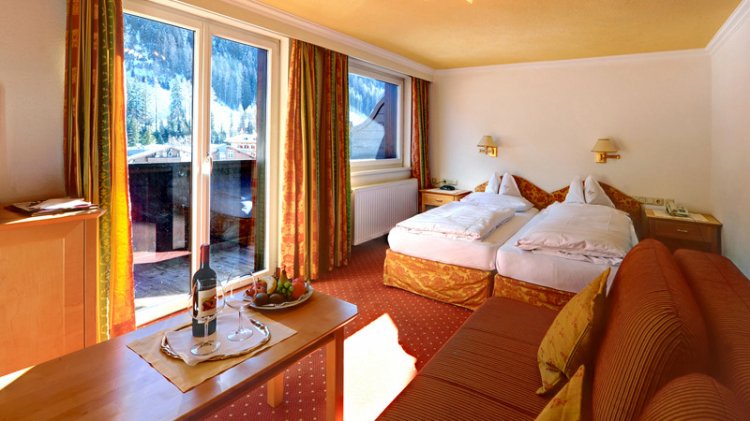 Hotel Arlberg