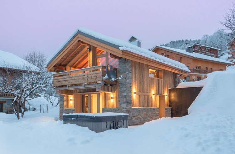 Chalet Yukon