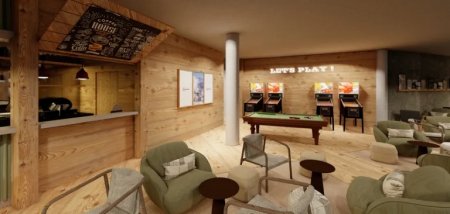 Belambra Club Hotel Les Cretes