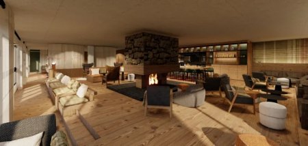 Belambra Club Hotel Les Cretes