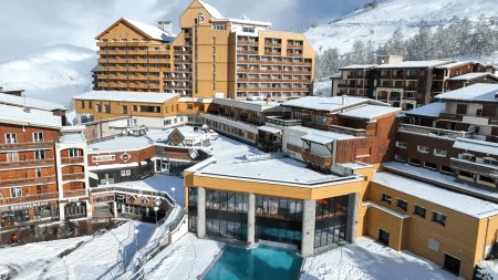 Belambra Club Hotel Les Cretes