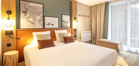 Belambra Club Hotel Les Cretes