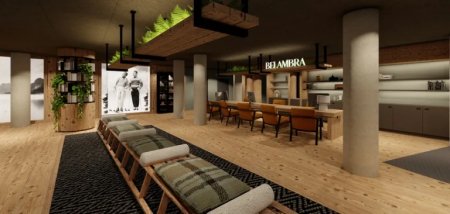 Belambra Club Hotel Les Cretes