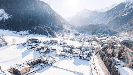 Revier Boutique Hotel Kaprun