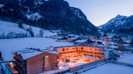 Revier Boutique Hotel Kaprun