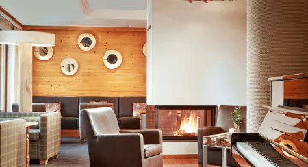 Hotel Alpenhaus