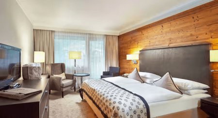 Hotel Alpenhaus