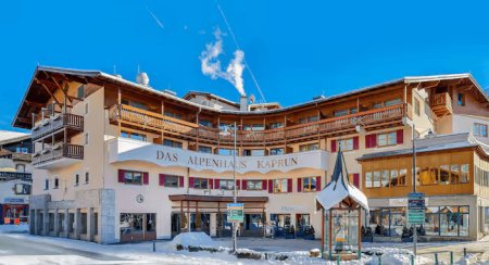 Hotel Alpenhaus