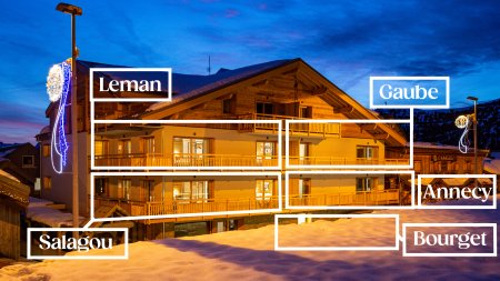 Chalet Gaube