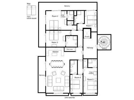 Chalet Gaube