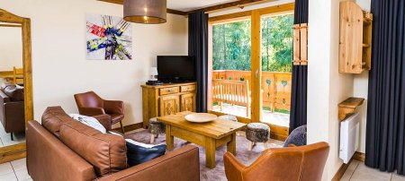 24B Les Chalets de Montalbert