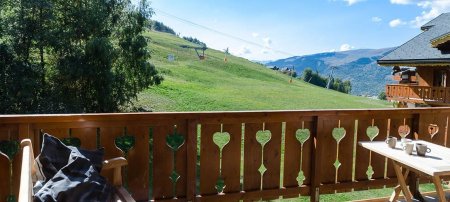 24B Les Chalets de Montalbert