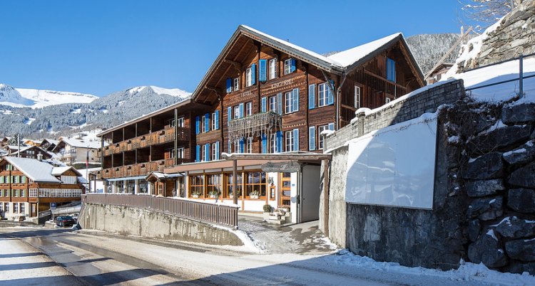 Hotel Jungfrau Lodge