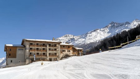 Village Club MMV le Val Cenis