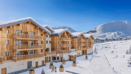 Résidence La Perle d’Alba