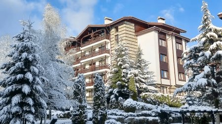 Aparthotel Winslow Infinity