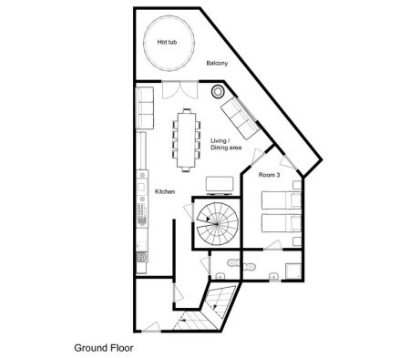 Chalet Aline