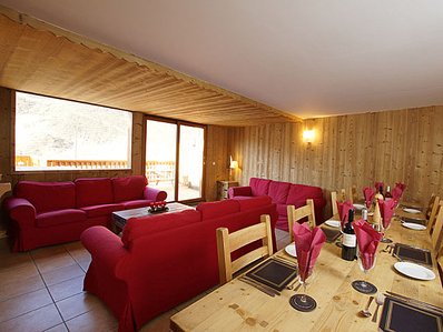 Chalet Delfina