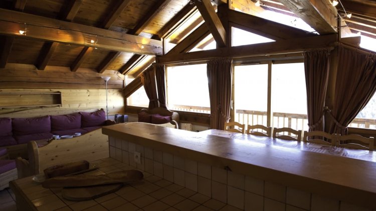 Chalet Bouquetin