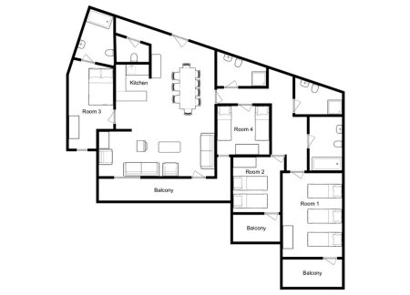 Chalet Capricorne